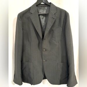 GIORGIO ARMANI Blazer Made in Italy US Size 56